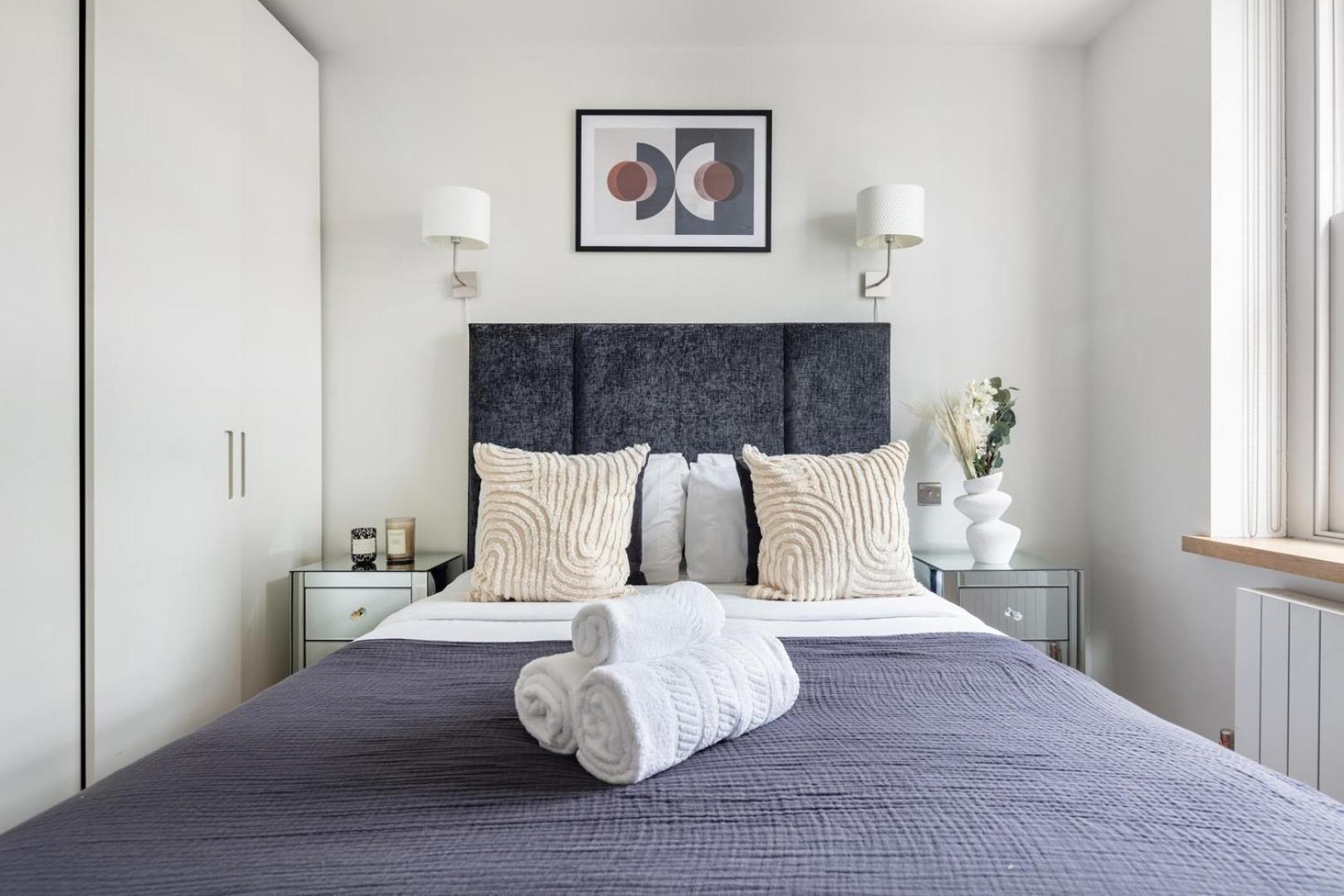 Appartamento Bnbnook - Spacious 2br - Walk To Soho & Oxford Street Londra