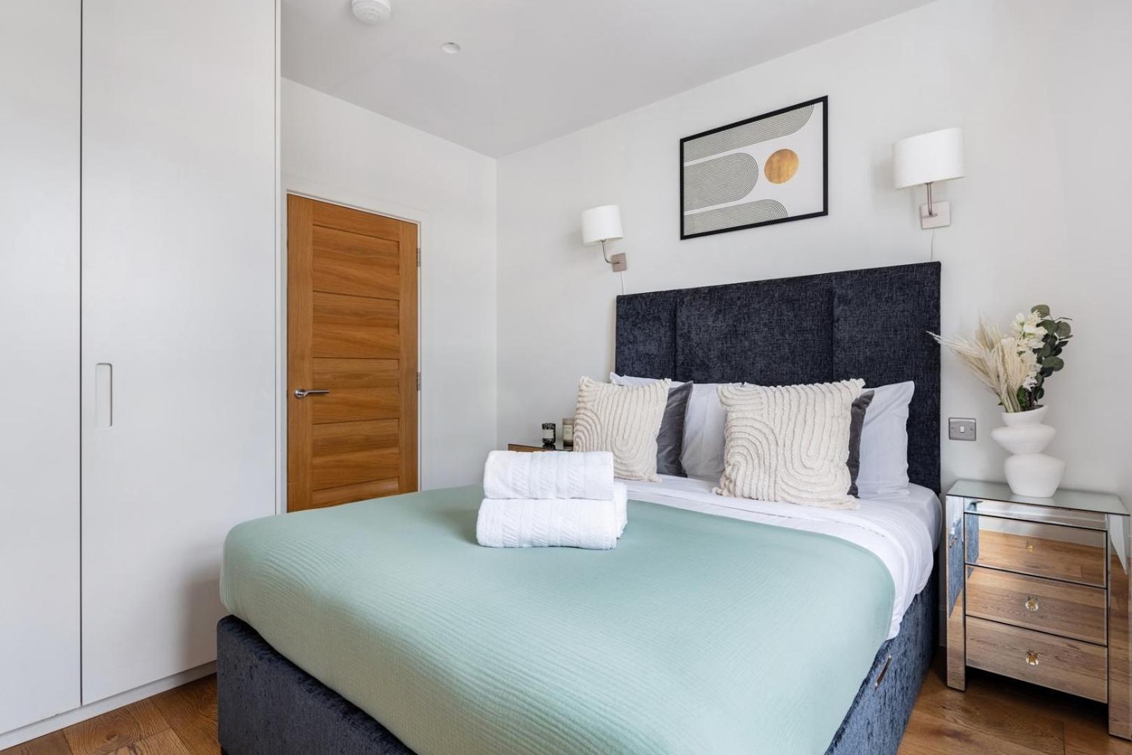 Bnbnook - Spacious 2br - Walk To Soho & Oxford Street Appartamento *