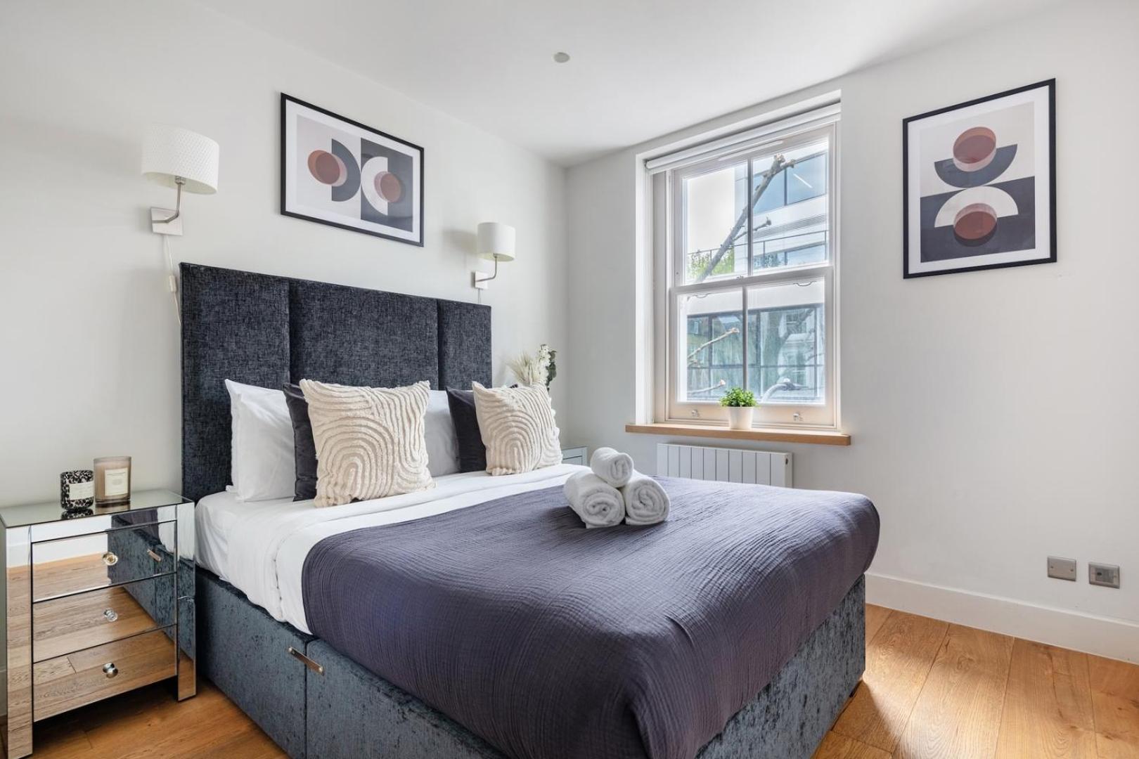 Bnbnook - Spacious 2br - Walk To Soho & Oxford Street Appartamento Londra