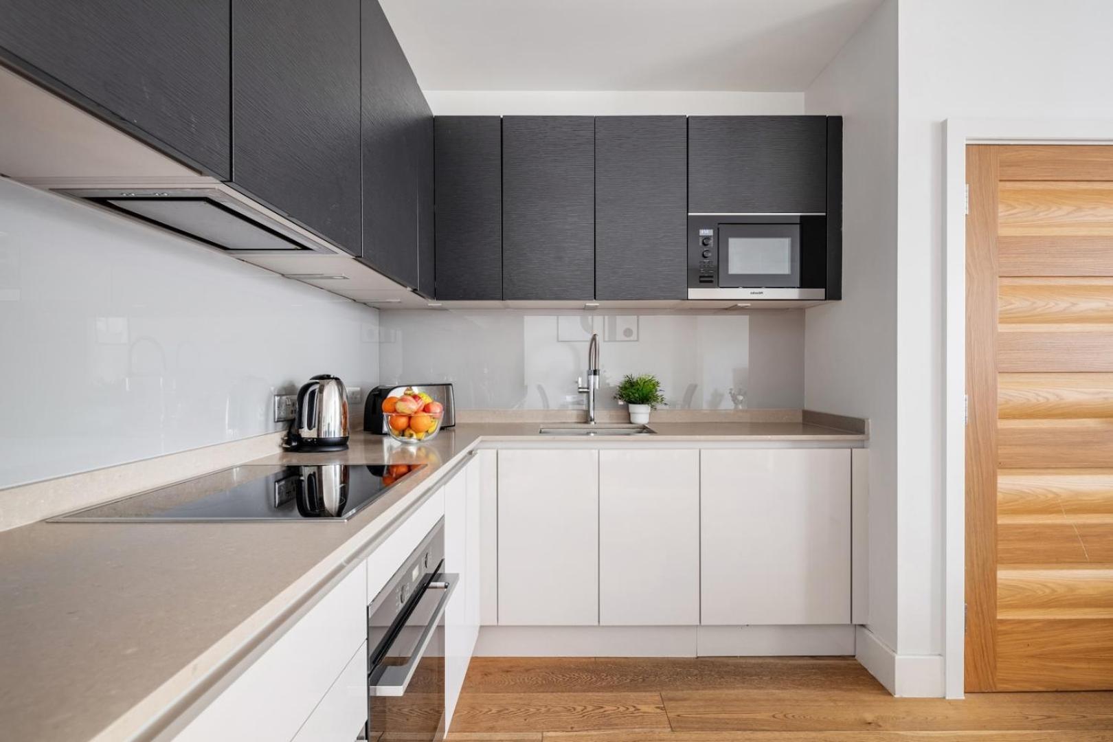 Appartamento Bnbnook - Spacious 2br - Walk To Soho & Oxford Street *