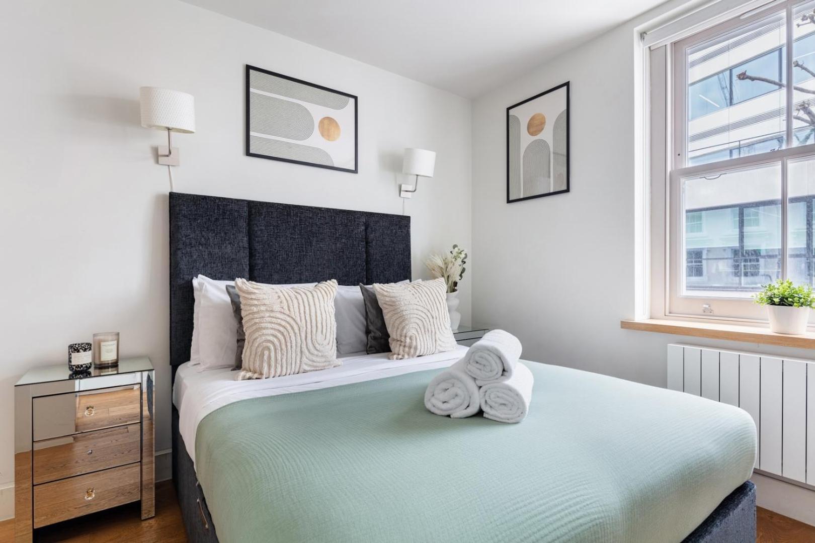 Appartamento Bnbnook - Spacious 2br - Walk To Soho & Oxford Street Londra